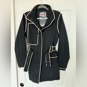 RARE Prada Linea Rossa Vintage Gore-Tex Trench Coat Jacket